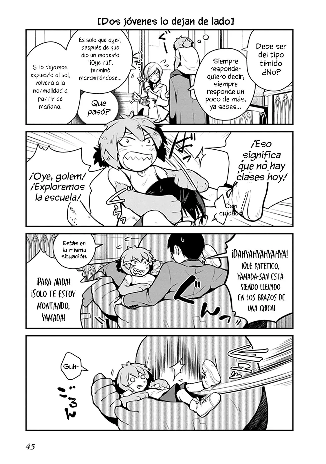 The Demon King's Cute Yamada Is A Good Boy (2019) - Capítulo 3.2 - Página 4 - LectorTMOo