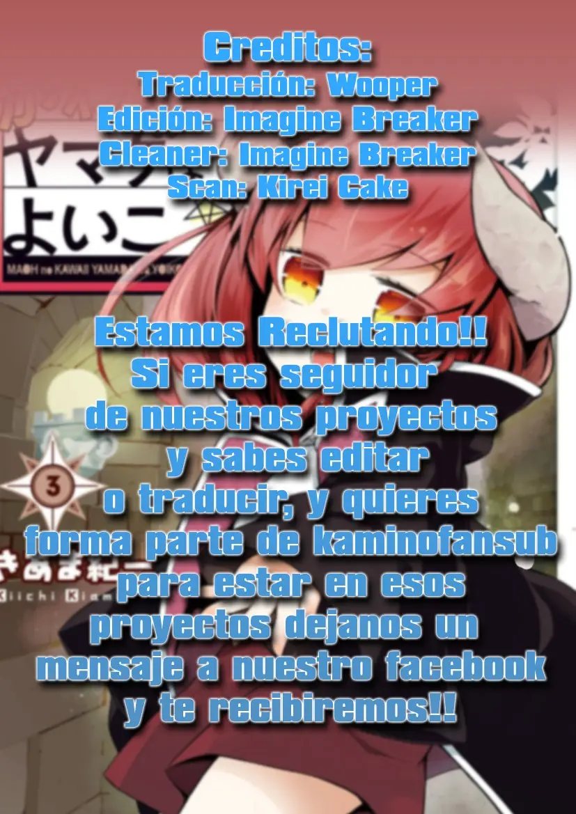 The Demon King's Cute Yamada Is A Good Boy (2019) - Capítulo 3.2 - Página 9 - LectorTMOo