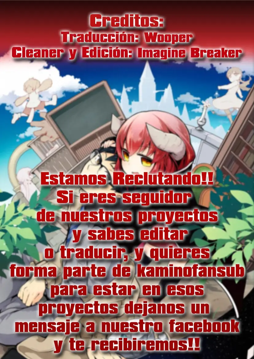 The Demon King's Cute Yamada Is A Good Boy (2019) - Capítulo 3.3 - Página 9 - LectorTMOo
