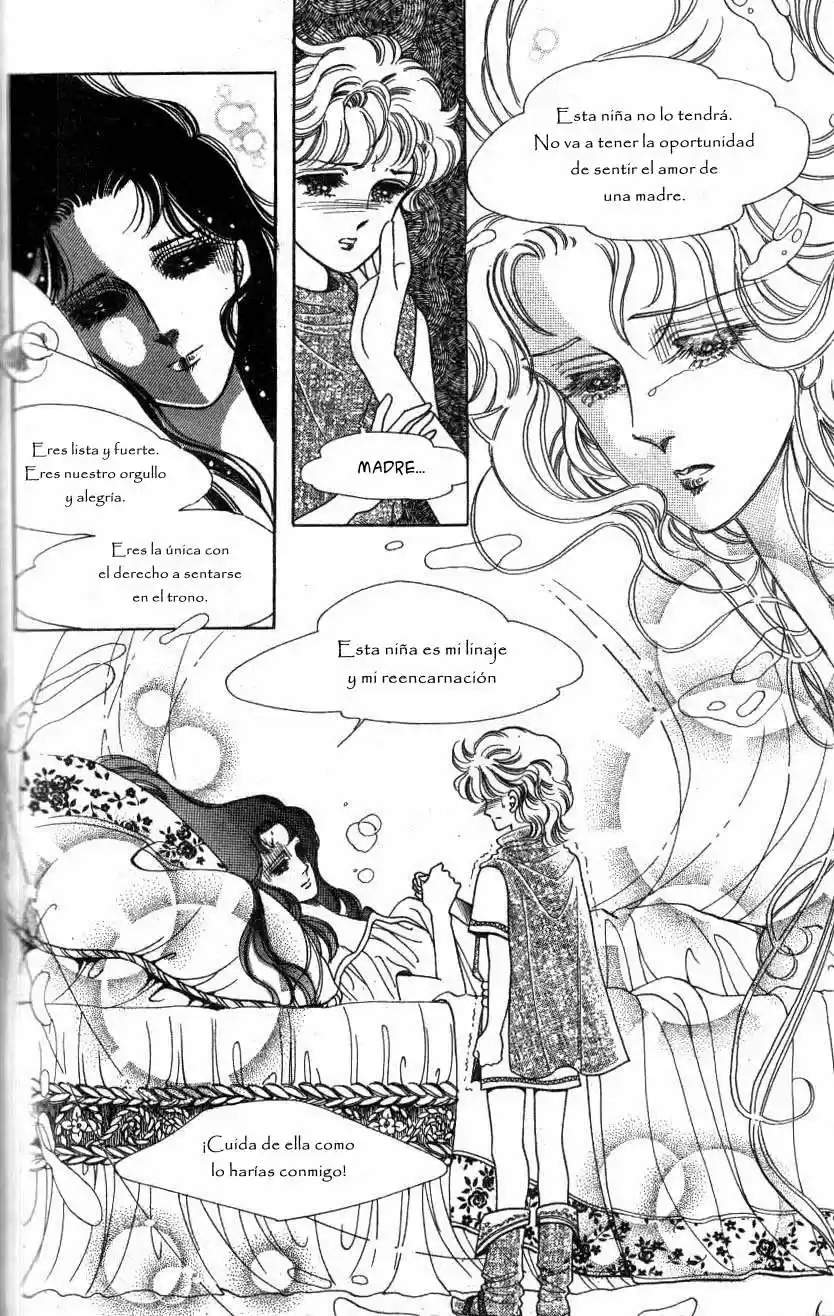 The descendant of the Dinasty (2001) - Capítulo 1 - Página 13 - LectorTMOo