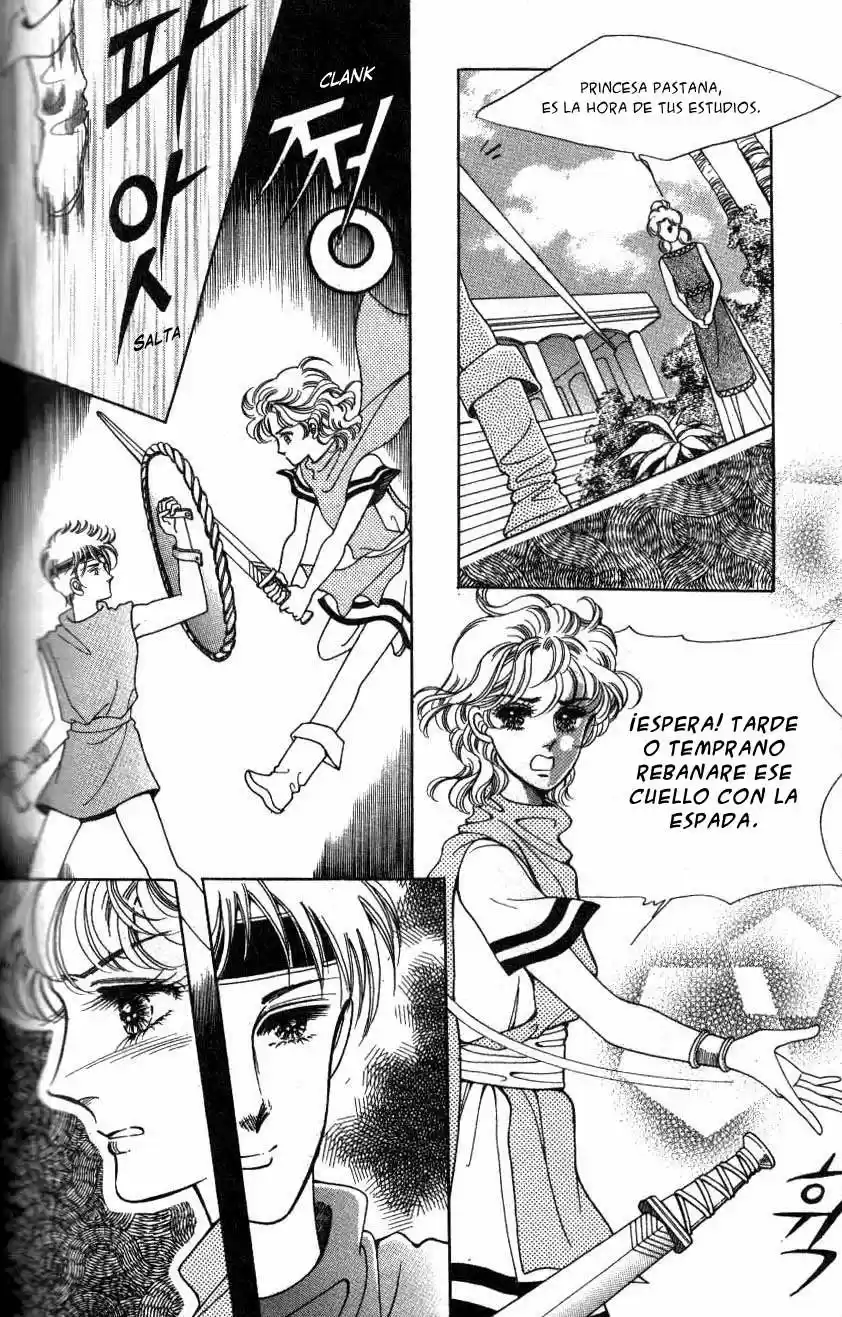 The descendant of the Dinasty (2001) - Capítulo 1 - Página 17 - LectorTMOo
