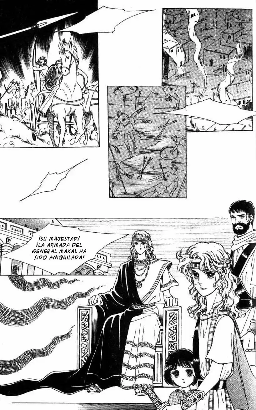 The descendant of the Dinasty (2001) - Capítulo 1 - Página 24 - LectorTMOo