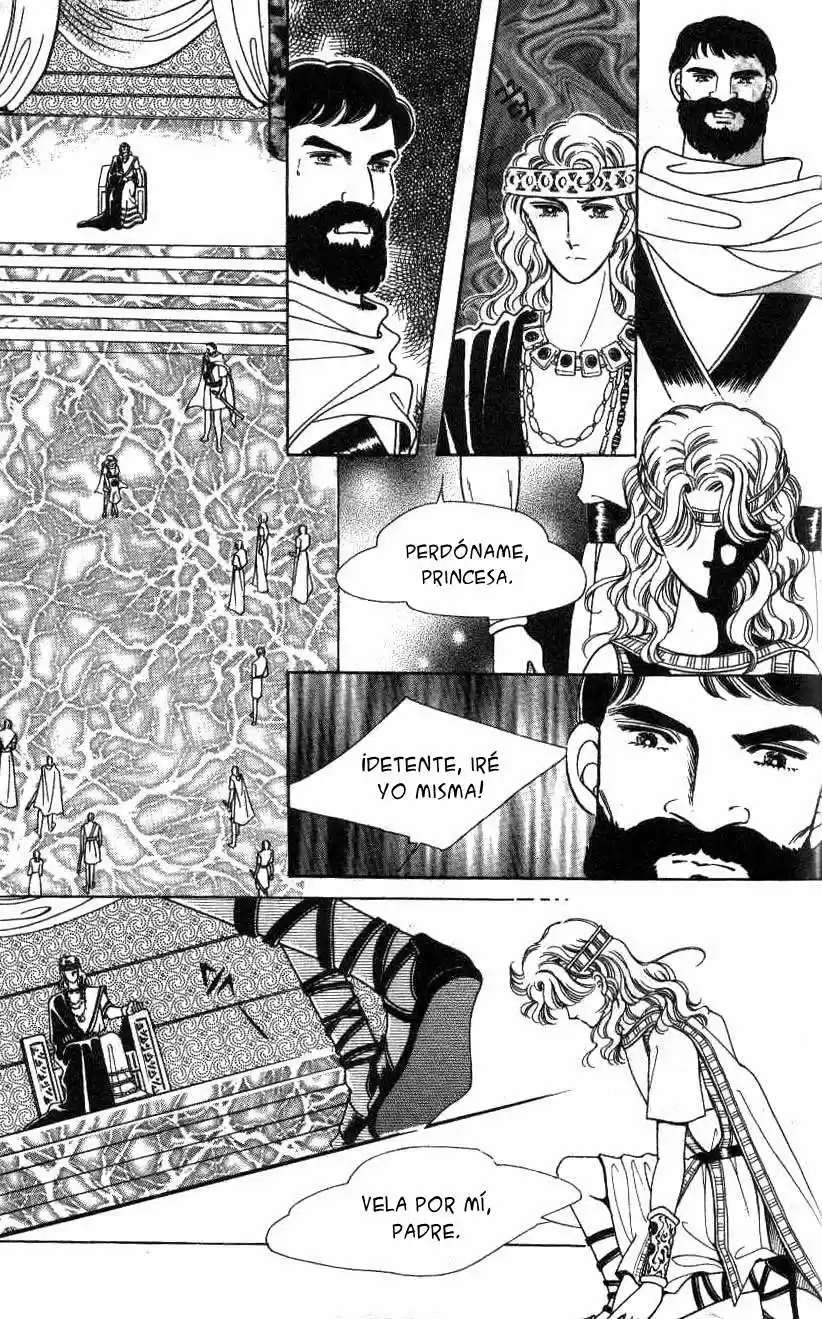 The descendant of the Dinasty (2001) - Capítulo 1 - Página 28 - LectorTMOo