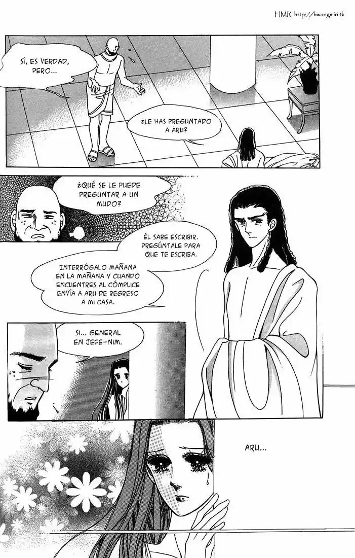 The descendant of the Dinasty (2001) - Capítulo 10 - Página 16 - LectorTMOo
