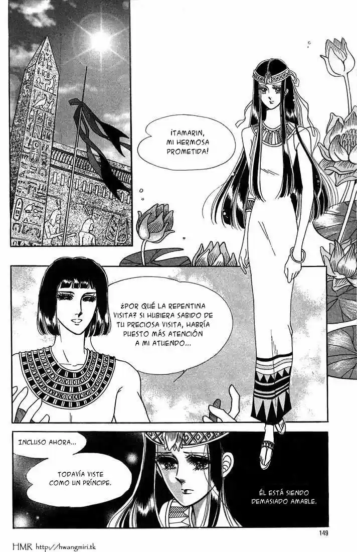 The descendant of the Dinasty (2001) - Capítulo 11 - Página 19 - LectorTMOo