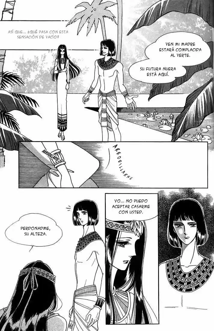 The descendant of the Dinasty (2001) - Capítulo 11 - Página 20 - LectorTMOo