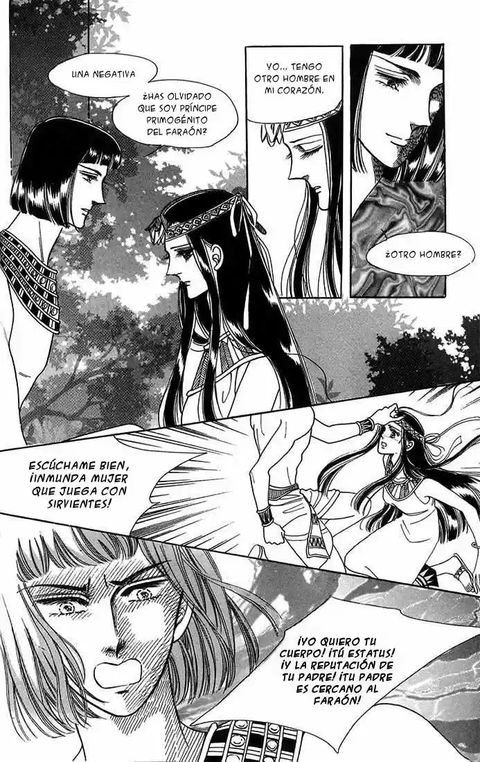 The descendant of the Dinasty (2001) - Capítulo 11 - Página 21 - LectorTMOo