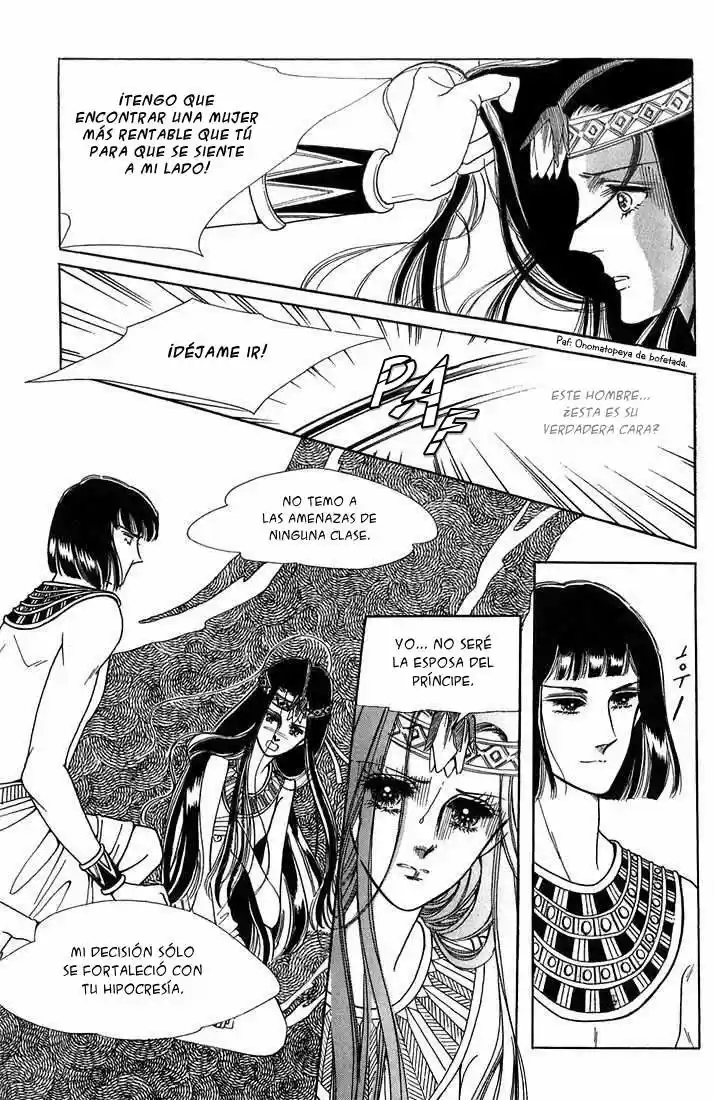 The descendant of the Dinasty (2001) - Capítulo 11 - Página 22 - LectorTMOo