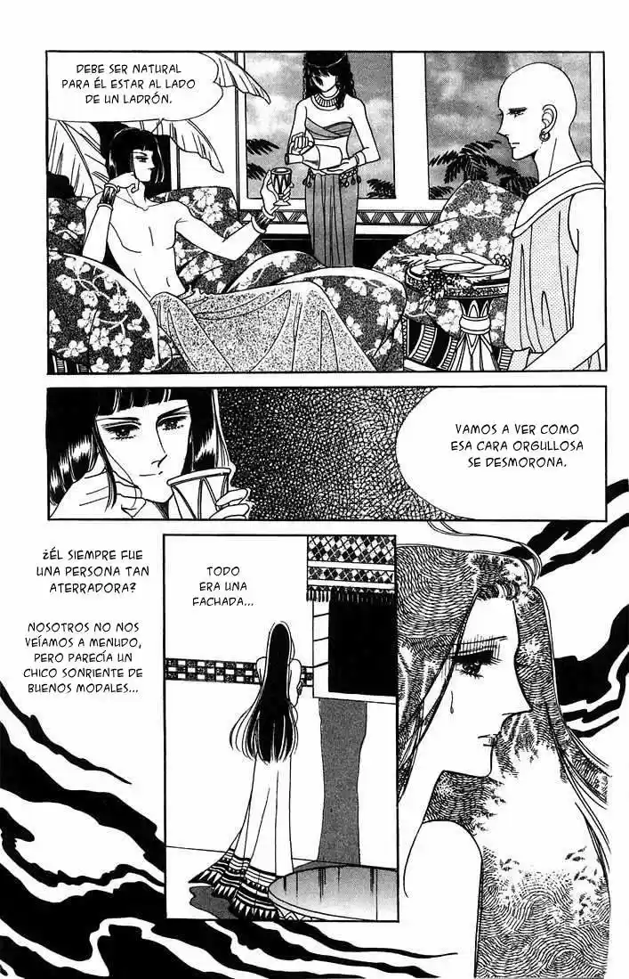 The descendant of the Dinasty (2001) - Capítulo 11 - Página 24 - LectorTMOo