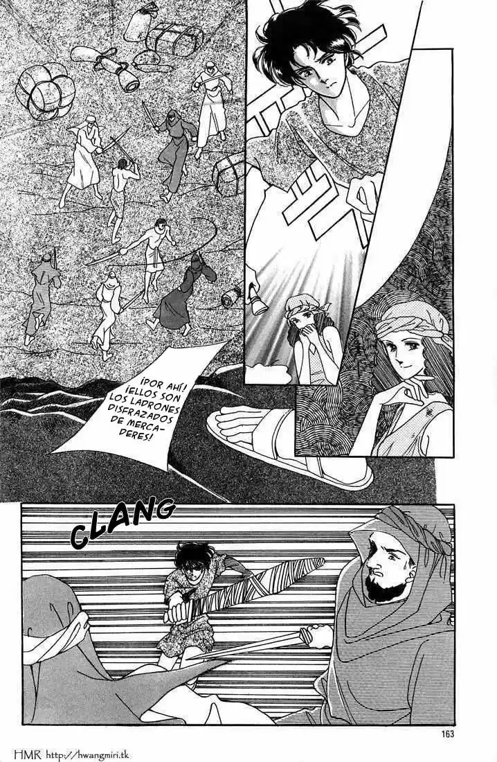 The descendant of the Dinasty (2001) - Capítulo 11 - Página 33 - LectorTMOo