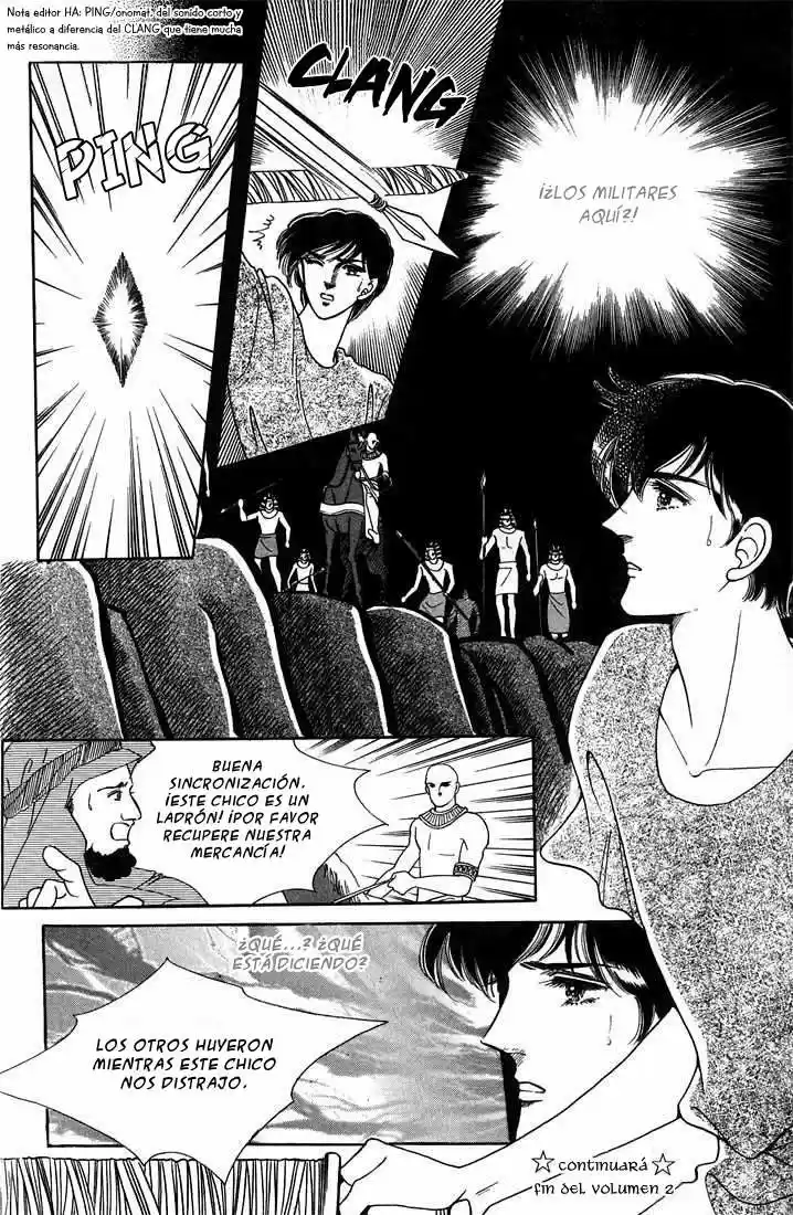 The descendant of the Dinasty (2001) - Capítulo 11 - Página 35 - LectorTMOo
