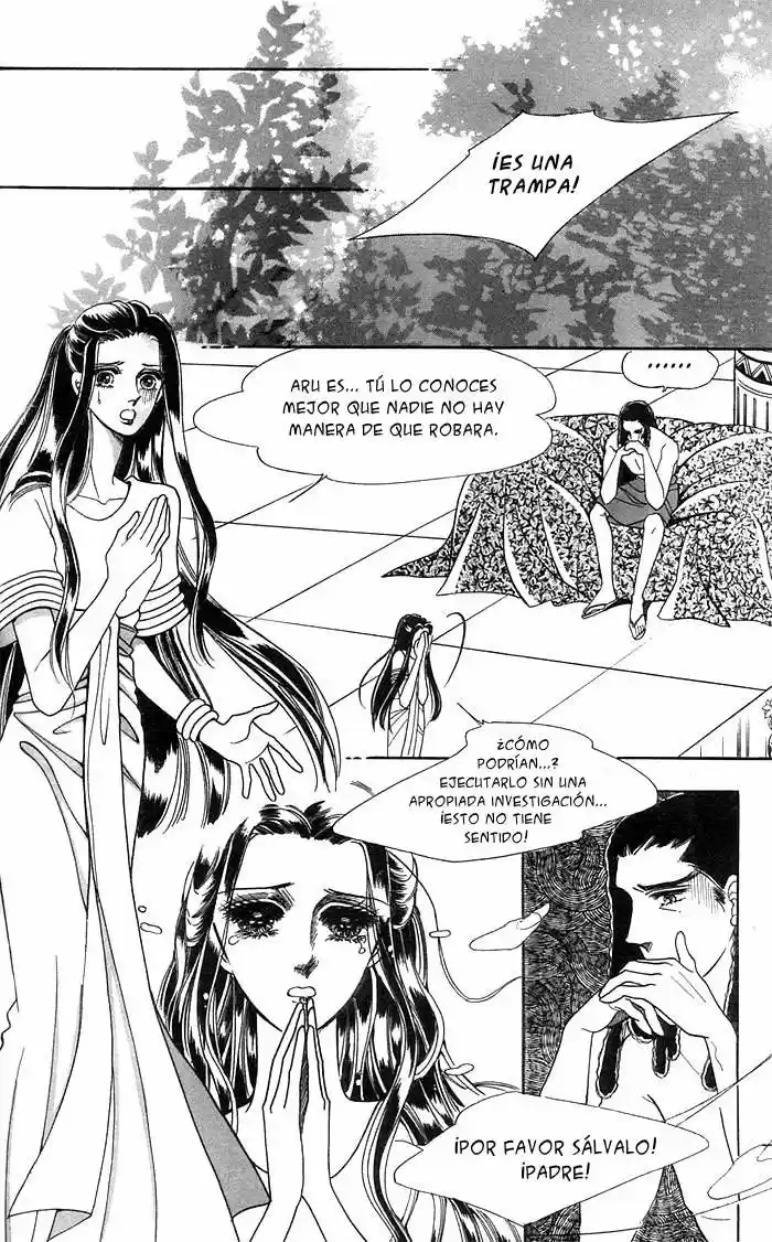 The descendant of the Dinasty (2001) - Capítulo 12 - Página 8 - LectorTMOo