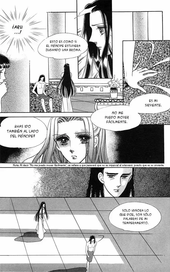 The descendant of the Dinasty (2001) - Capítulo 12 - Página 9 - LectorTMOo