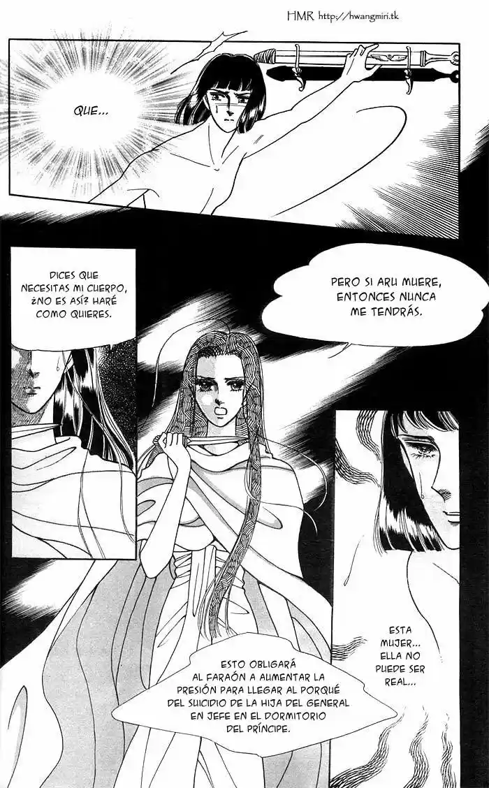 The descendant of the Dinasty (2001) - Capítulo 12 - Página 16 - LectorTMOo