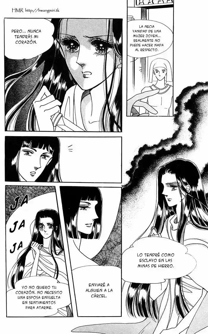 The descendant of the Dinasty (2001) - Capítulo 12 - Página 18 - LectorTMOo