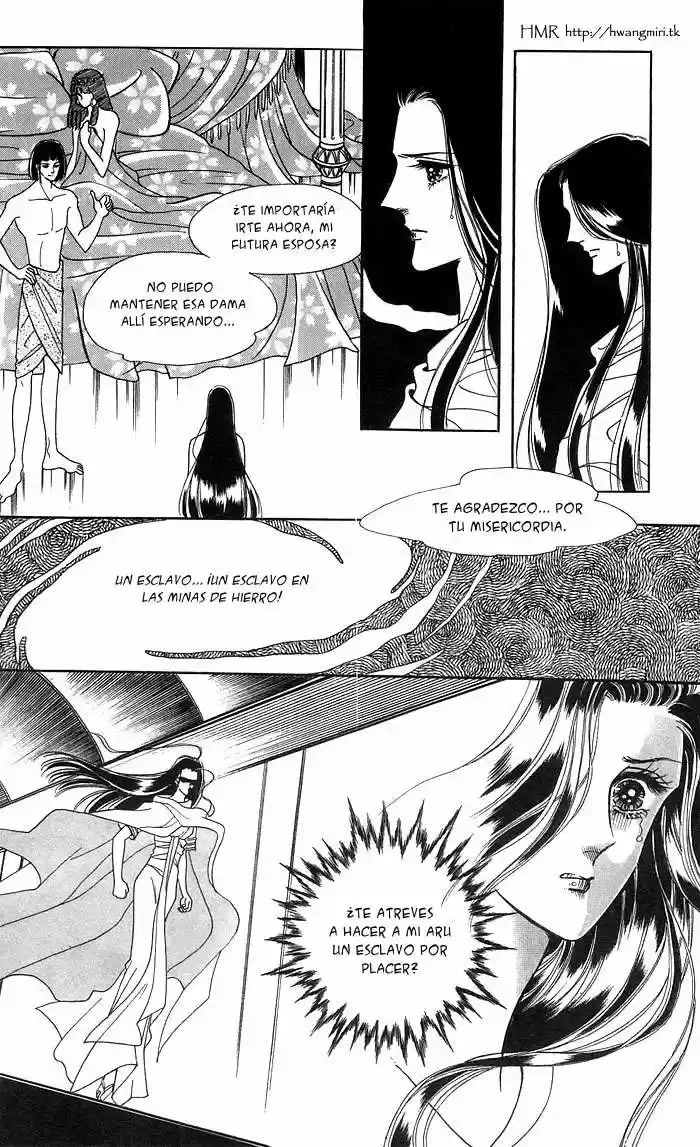The descendant of the Dinasty (2001) - Capítulo 12 - Página 19 - LectorTMOo
