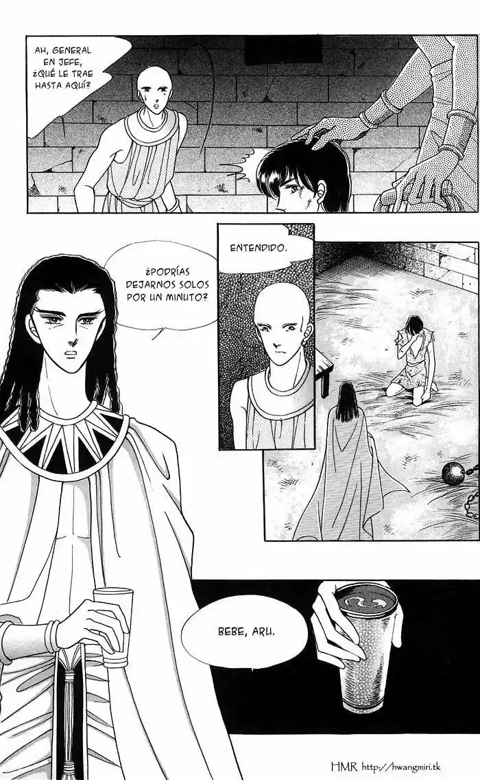 The descendant of the Dinasty (2001) - Capítulo 12 - Página 23 - LectorTMOo