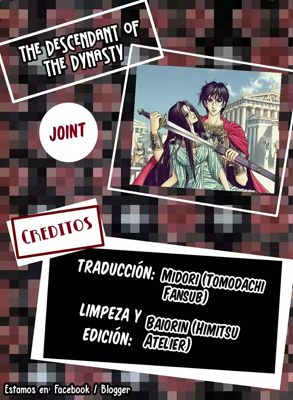 The descendant of the Dinasty (2001) - Capítulo 12 - Página 29 - LectorTMOo