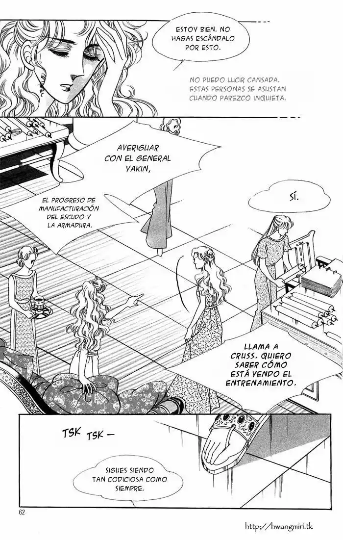 The descendant of the Dinasty (2001) - Capítulo 13 - Página 7 - LectorTMOo