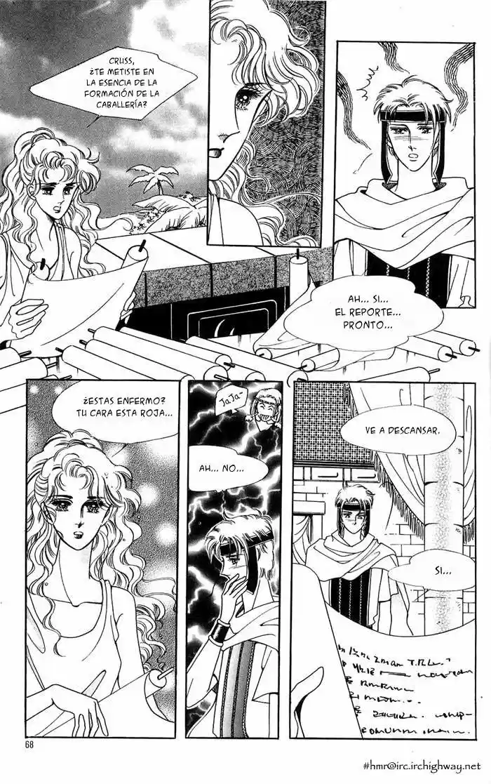 The descendant of the Dinasty (2001) - Capítulo 13 - Página 13 - LectorTMOo