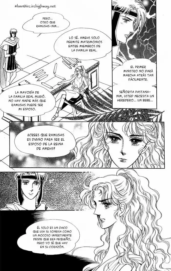 The descendant of the Dinasty (2001) - Capítulo 13 - Página 15 - LectorTMOo