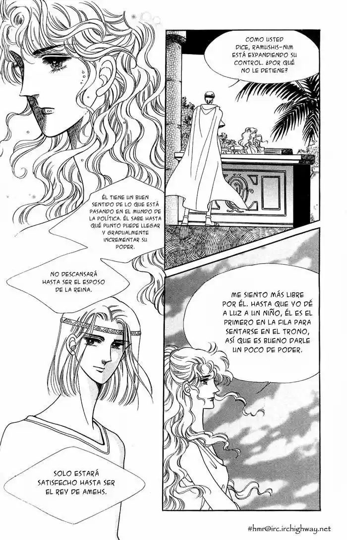 The descendant of the Dinasty (2001) - Capítulo 13 - Página 16 - LectorTMOo