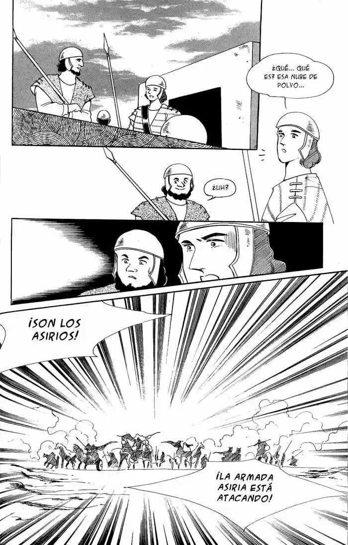 The descendant of the Dinasty (2001) - Capítulo 13 - Página 18 - LectorTMOo