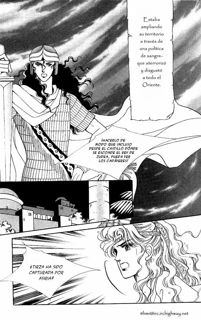 The descendant of the Dinasty (2001) - Capítulo 13 - Página 21 - LectorTMOo