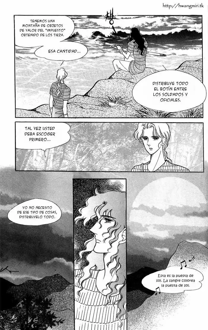 The descendant of the Dinasty (2001) - Capítulo 13 - Página 27 - LectorTMOo