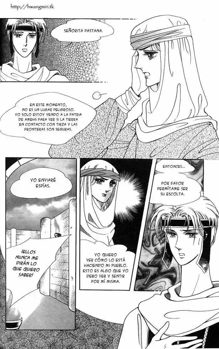 The descendant of the Dinasty (2001) - Capítulo 13 - Página 32 - LectorTMOo