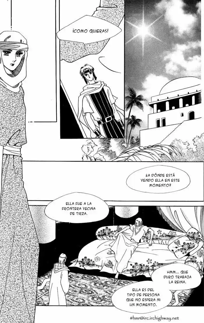 The descendant of the Dinasty (2001) - Capítulo 13 - Página 33 - LectorTMOo