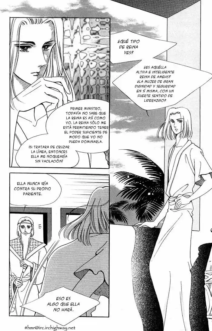 The descendant of the Dinasty (2001) - Capítulo 13 - Página 36 - LectorTMOo