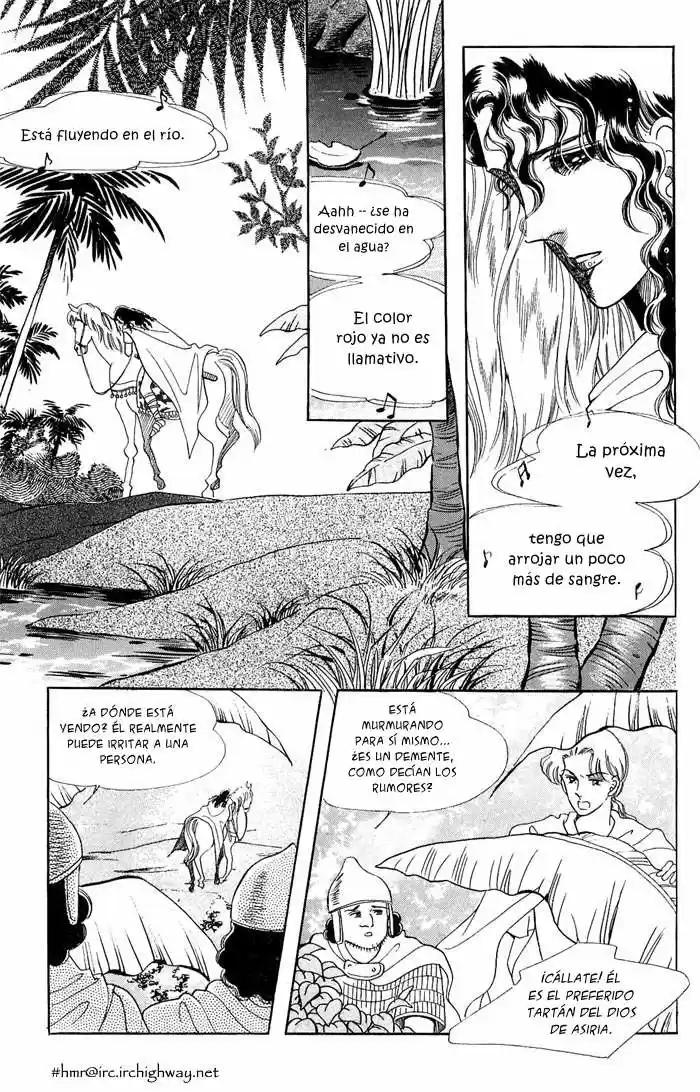 The descendant of the Dinasty (2001) - Capítulo 13 - Página 41 - LectorTMOo