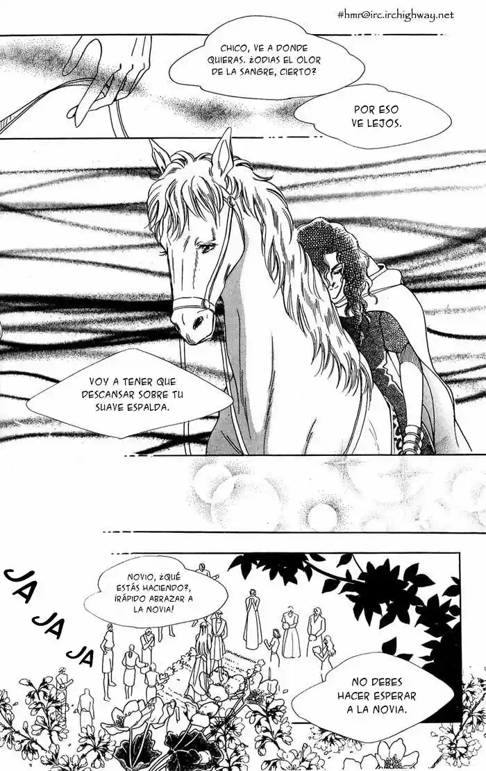 The descendant of the Dinasty (2001) - Capítulo 13 - Página 42 - LectorTMOo