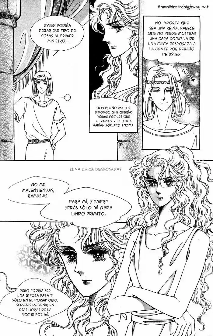 The descendant of the Dinasty (2001) - Capítulo 14 - Página 8 - LectorTMOo