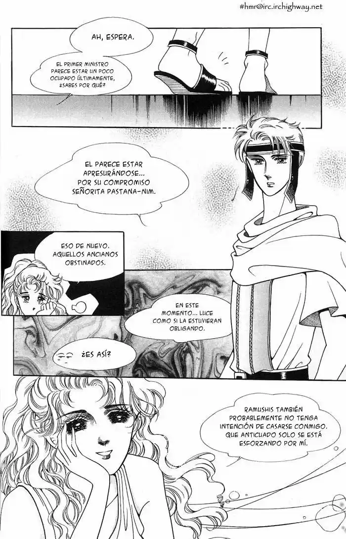 The descendant of the Dinasty (2001) - Capítulo 14 - Página 14 - LectorTMOo
