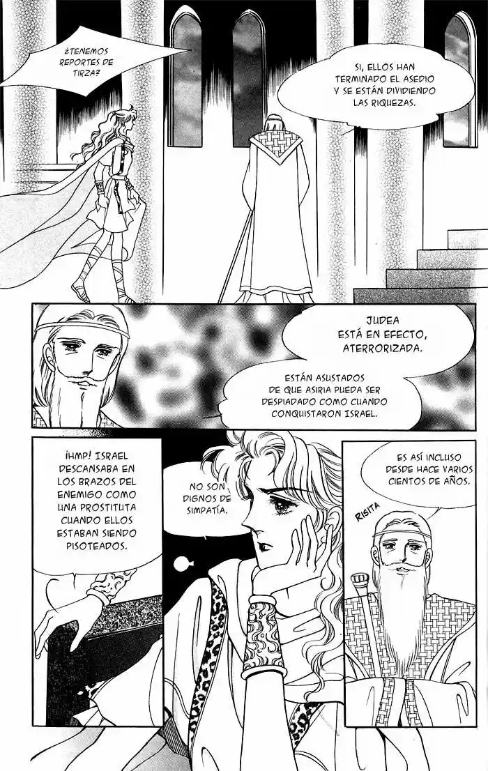 The descendant of the Dinasty (2001) - Capítulo 14 - Página 29 - LectorTMOo