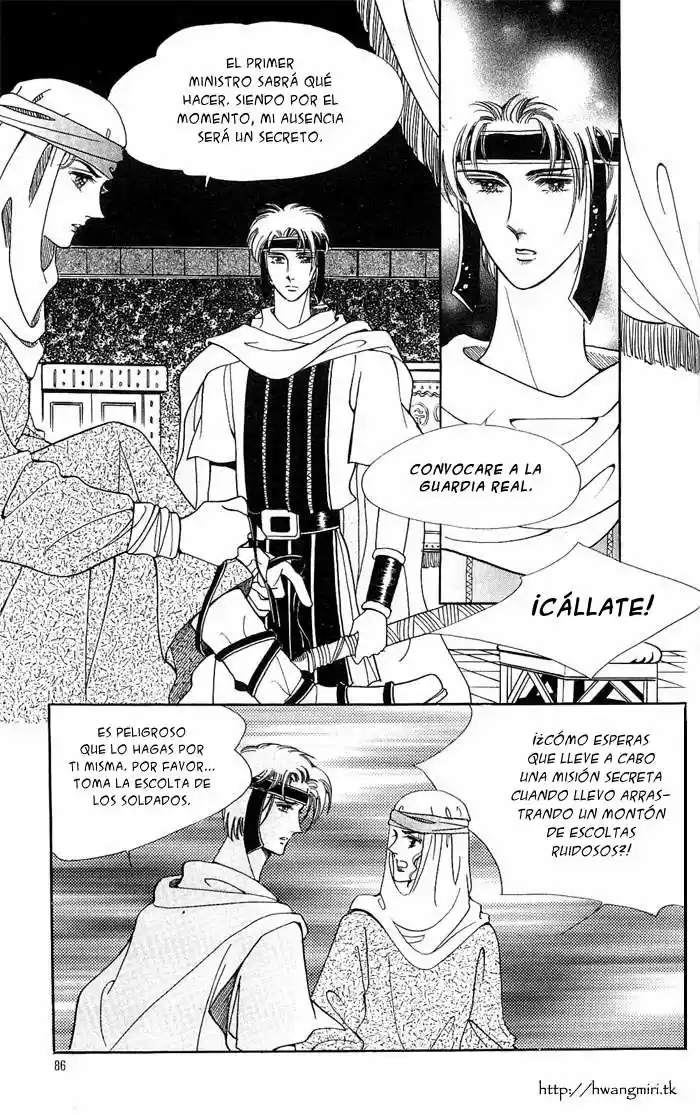 The descendant of the Dinasty (2001) - Capítulo 14 - Página 31 - LectorTMOo