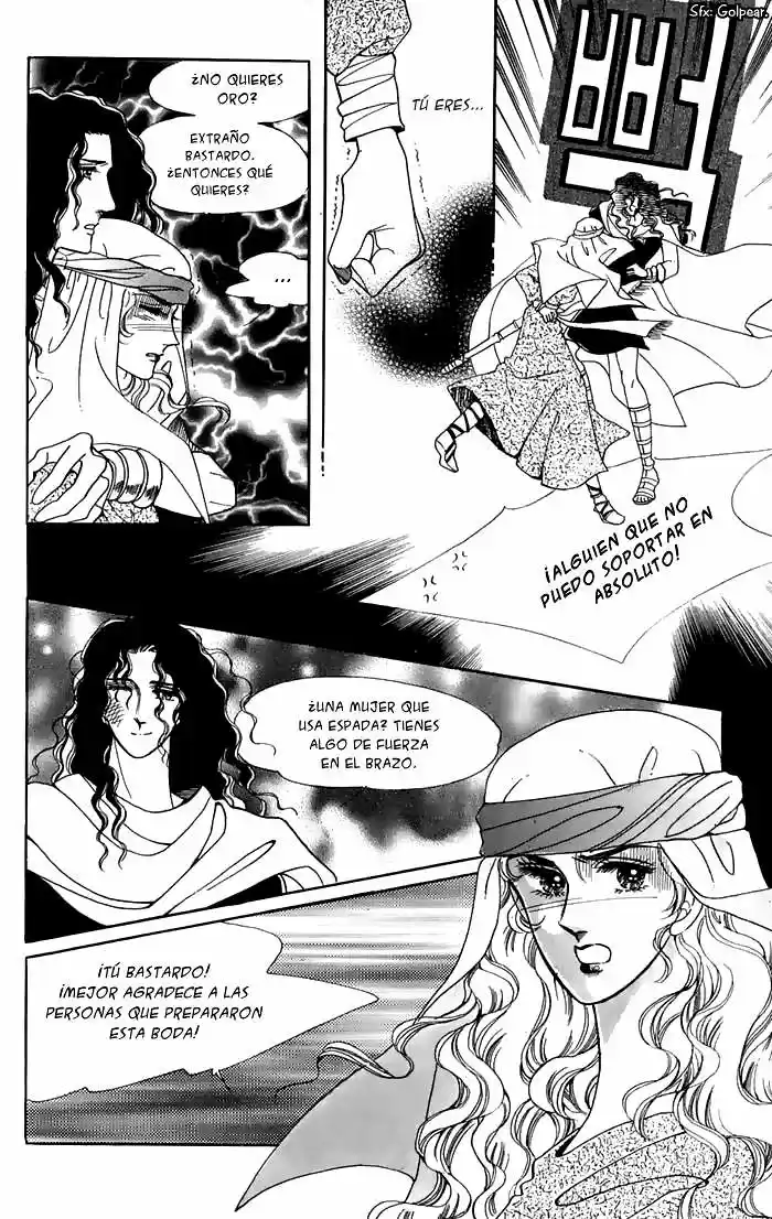 The descendant of the Dinasty (2001) - Capítulo 15 - Página 8 - LectorTMOo