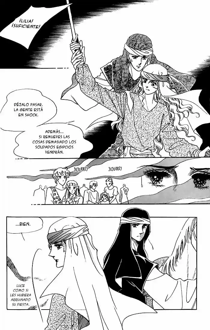 The descendant of the Dinasty (2001) - Capítulo 15 - Página 12 - LectorTMOo