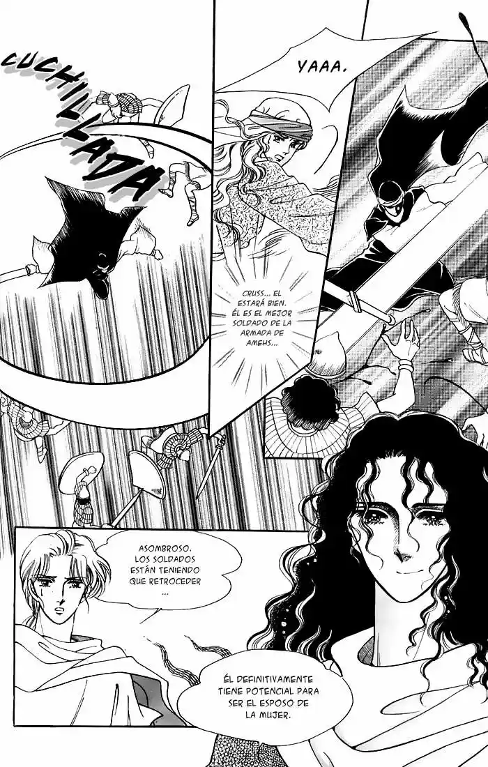 The descendant of the Dinasty (2001) - Capítulo 15 - Página 23 - LectorTMOo