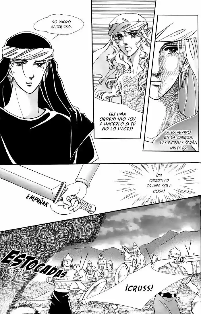 The descendant of the Dinasty (2001) - Capítulo 15 - Página 29 - LectorTMOo