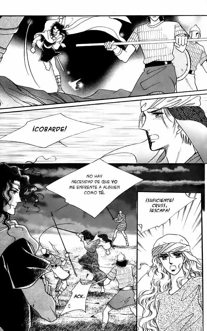 The descendant of the Dinasty (2001) - Capítulo 15 - Página 31 - LectorTMOo