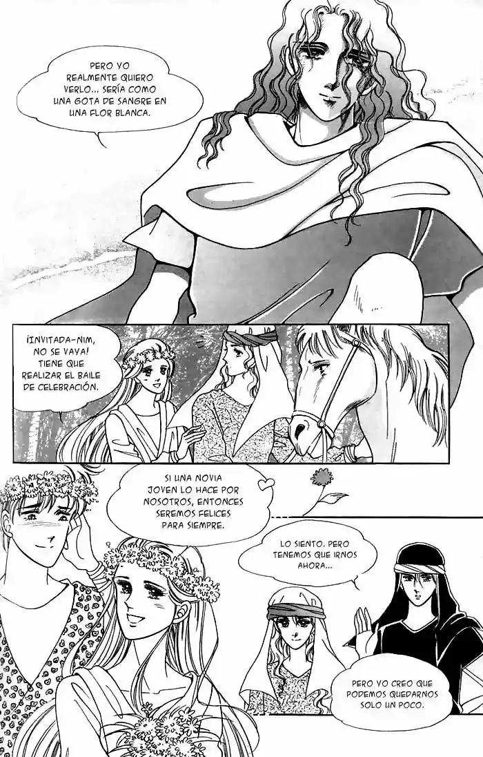 The descendant of the Dinasty (2001) - Capítulo 15 - Página 35 - LectorTMOo