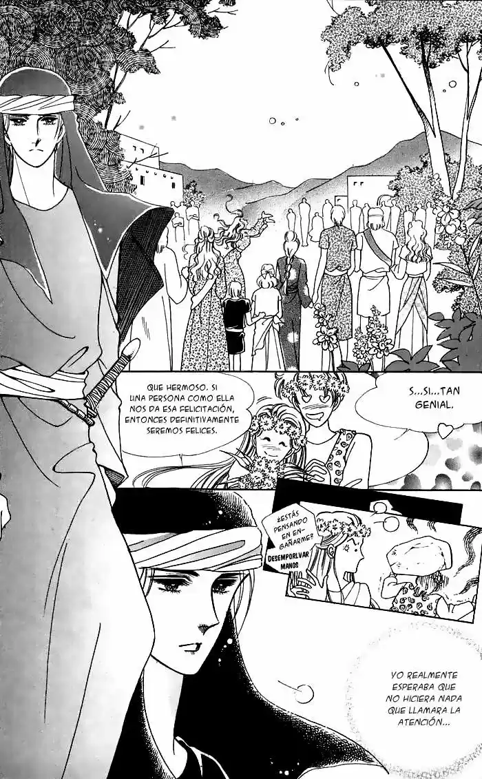 The descendant of the Dinasty (2001) - Capítulo 15 - Página 38 - LectorTMOo