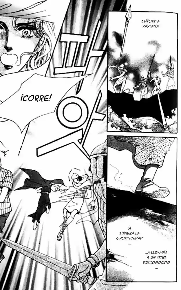 The descendant of the Dinasty (2001) - Capítulo 16 - Página 5 - LectorTMOo