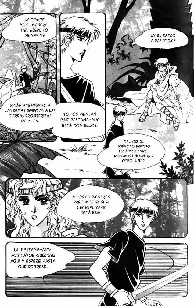 The descendant of the Dinasty (2001) - Capítulo 16 - Página 9 - LectorTMOo