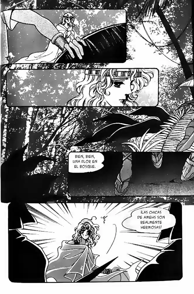 The descendant of the Dinasty (2001) - Capítulo 16 - Página 10 - LectorTMOo