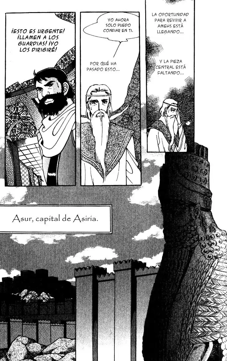 The descendant of the Dinasty (2001) - Capítulo 17 - Página 16 - LectorTMOo
