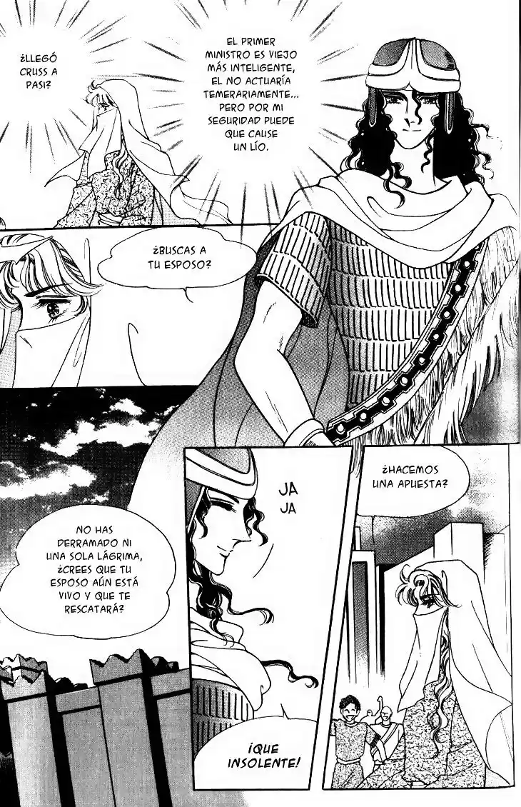 The descendant of the Dinasty (2001) - Capítulo 17 - Página 18 - LectorTMOo